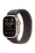 Apple Watch Ultra 2 49mm Titanium Case with Blue/Black Trail Loop (S/M)